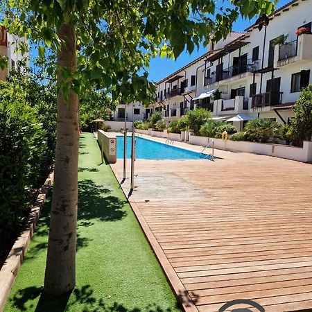 Residencial Delta Garden'S Apartment Sant Jaume d'Enveja Exterior photo