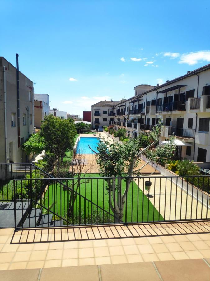 Residencial Delta Garden'S Apartment Sant Jaume d'Enveja Exterior photo