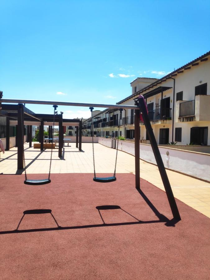 Residencial Delta Garden'S Apartment Sant Jaume d'Enveja Exterior photo