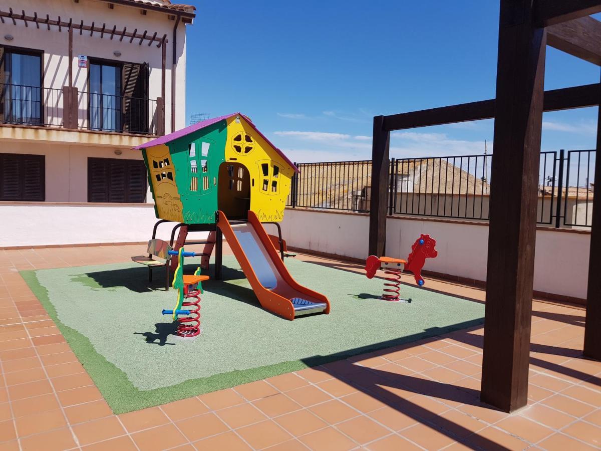 Residencial Delta Garden'S Apartment Sant Jaume d'Enveja Exterior photo